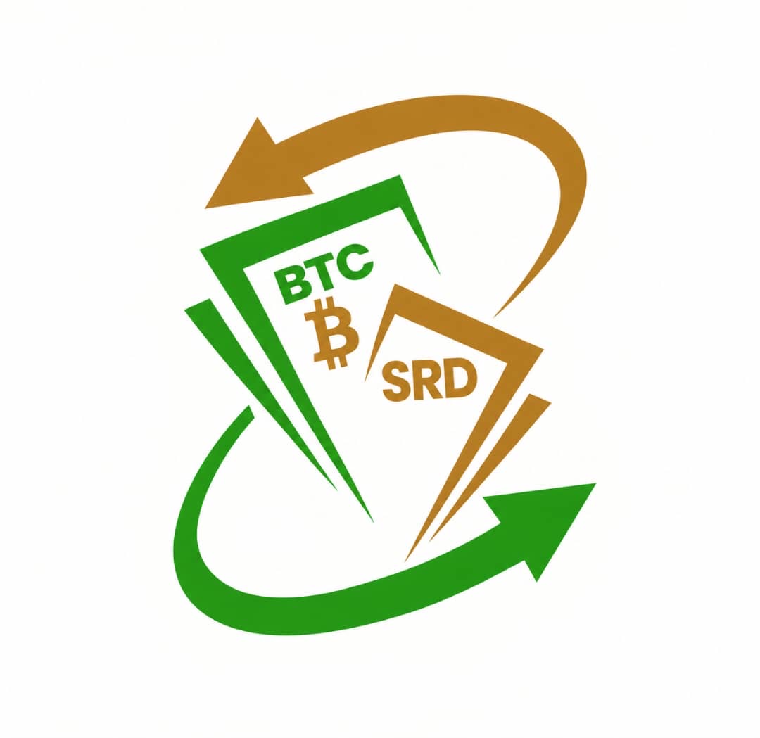 HANDELSBEWEGING BTC and SRD logo